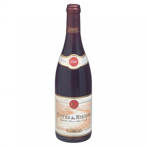 Guigal Cotes du Rhone Rouge