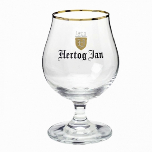 stad wenkbrauw Met bloed bevlekt Hertog Jan Speciaalbier glas 25 cl | Drankenhandel Beukers