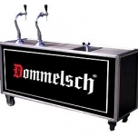 Mobiele bar 2 meter