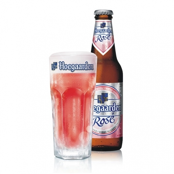 Hoegaarden Rosée