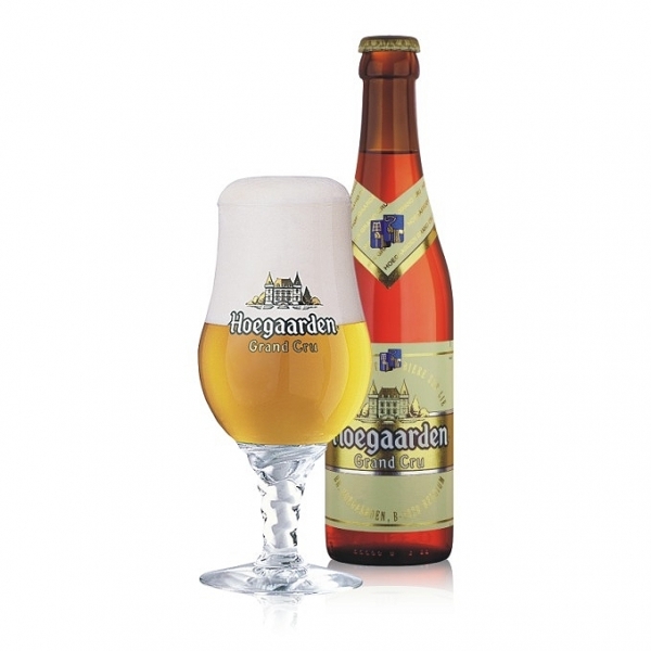 Hoegaarden Grand Cru