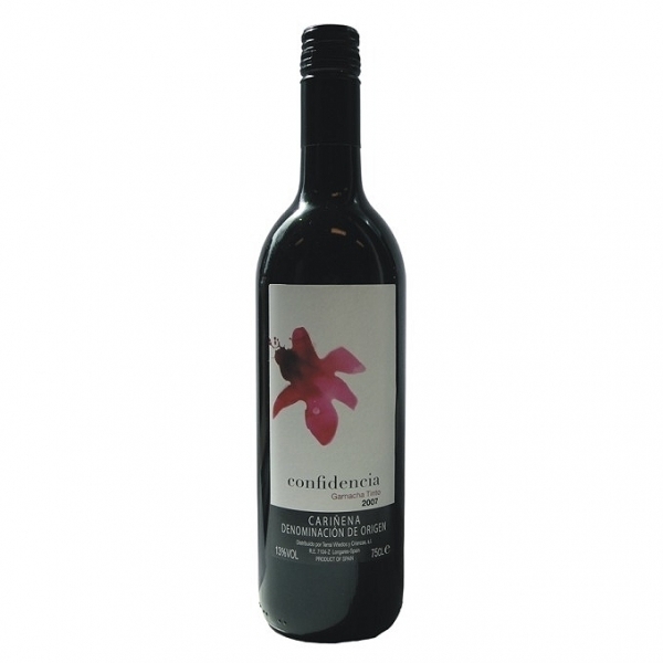 Confidencia Garnacha tinto