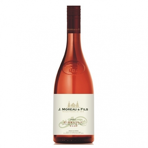 Moreau Cinsault Rosé