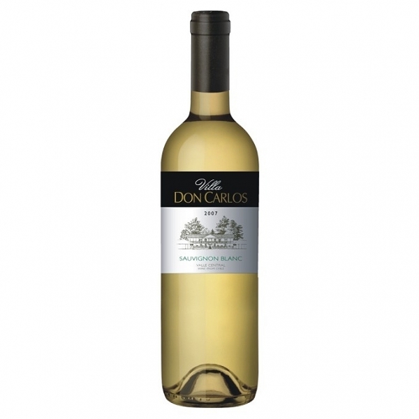 Villa Don Carlos Sauvignon Blanc