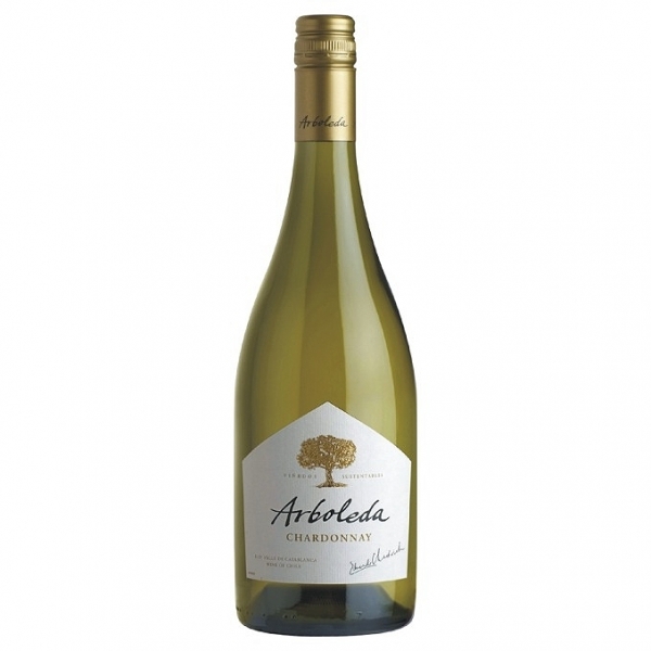 Arboleda Chardonnay