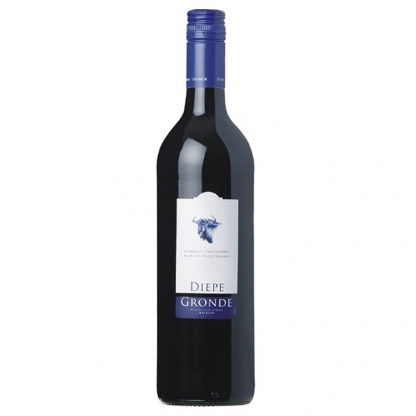 Diepe Gronde Cab Sauv Merlot